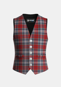Traditional_Warden_Tartan_7294_Waistcoat_front_image