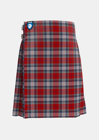 Traditional_Warden_Tartan_7294_kilt_front_image_with_pleated_design_and_adjustable_buckles_for_men