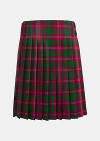 Traditional_Wasko_Personal_Tartan_3908_kilt_back_image_with_pleated_design_and_adjustable_buckles_for_men