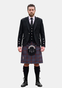 Traditional_Water_of_Life_Society_Tartan_Kilt_and_Argyle_Jacket_Kilt_Outfits_front_image