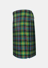 Traditional_Watson_tartan_left_image_with_pleated_design_and_adjustable_buckles_for_men