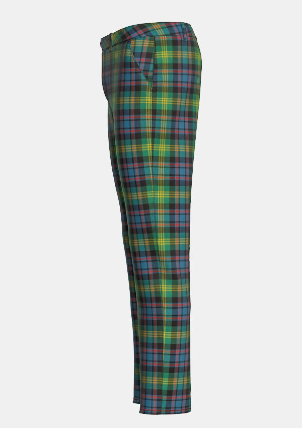 Watson Tartan Trouser