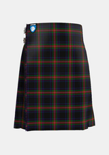 Traditional_Watt_Tartan_kilt_4210_front_image_with_pleated_design_and_adjustable_buckles_for_men