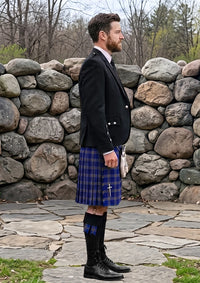 Traditional_Waugh_Tartan_10028_Kilt_and_Argyle_Jacket_Kilt_Outfit_right_image