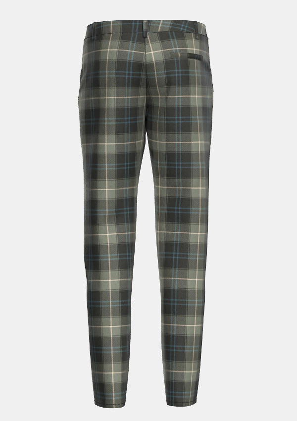 Weathered Patriot Tartan Trouser