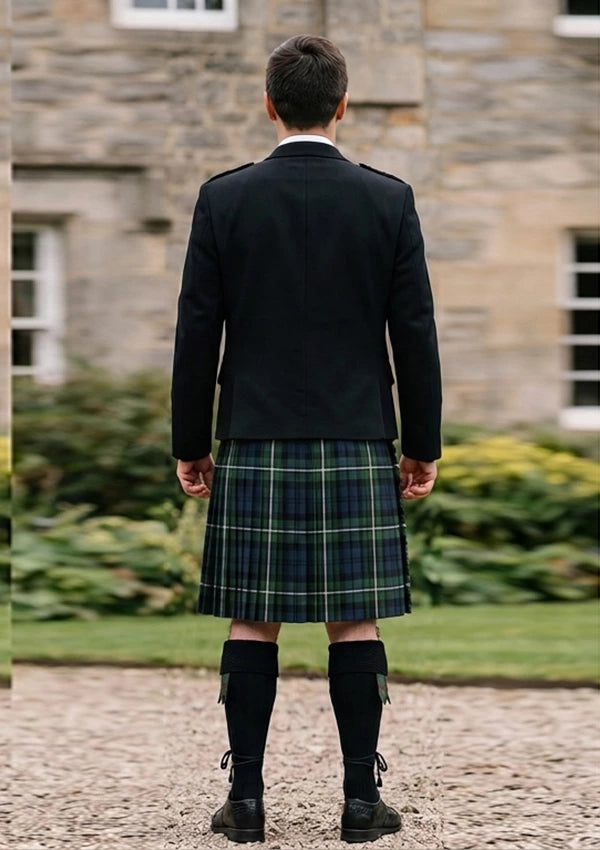 Traditional_Webster_tartan_4159_Kilt_and_Argyle_Jacket_Kilt_Outfit_back_image