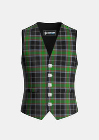 Traditional_Webster_tartan_4159_Waistcoat_front_image