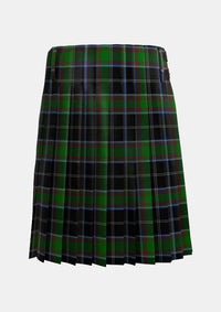 Traditional_Webster_tartan_back_image_with_pleated_design_and_adjustable_buckles_for_men