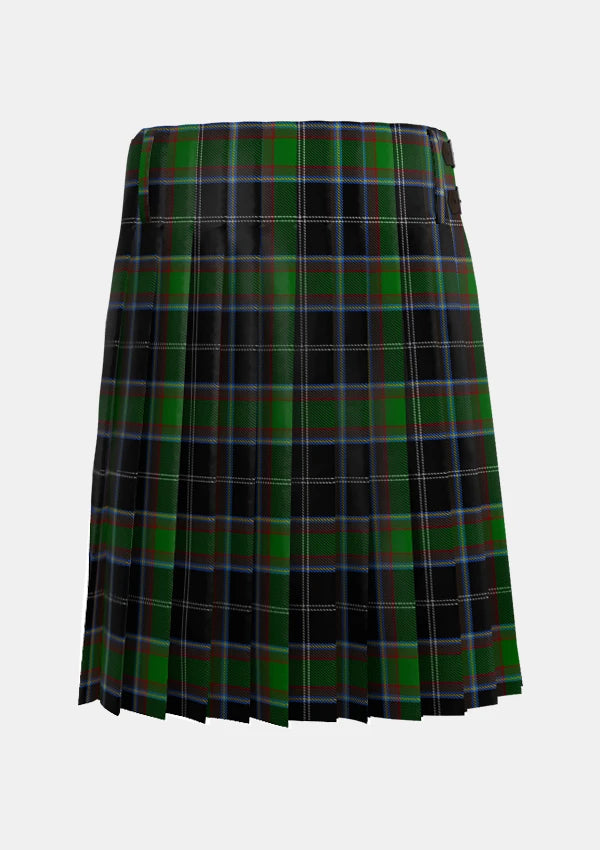 Traditional_Webster_tartan_back_image_with_pleated_design_and_adjustable_buckles_for_men