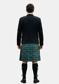 Traditional_Weir_tartan_4254_Kilt_and_Argyle_Jacket_Kilt_Outfits_back_image