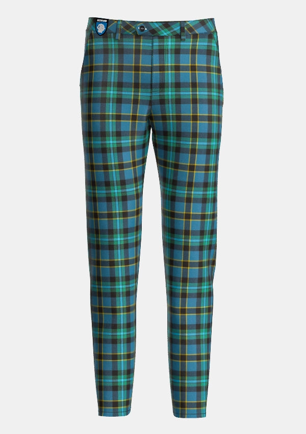 Weir Tartan Trouser
