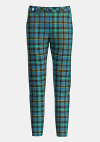 Weir Tartan Trouser
