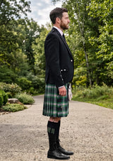 Traditional_Wells_Ancient_Tartan_Kilt_and_Argyle_Jacket_Kilt_Outfit_right_image