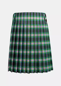 Traditional_Wells_Ancient_Tartan_kilt_back_image_with_pleated_design_and_adjustable_buckles_for_men