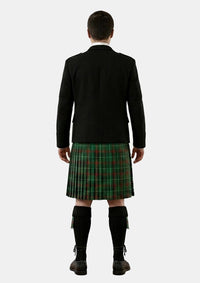 Traditional_Welsh_tartan_Kilt_and_Argyle_Jacket_Kilt_Outfits_back_image