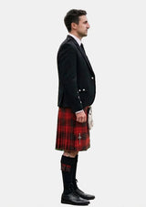 Traditional_Wemyss_Tartan_1512_Kilt_and_Argyle_Jacket_Kilt_Outfits_right_image