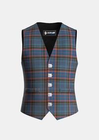 Traditional_Westwood_MacAndreas_Tartan_7489_Waistcoat_front_image