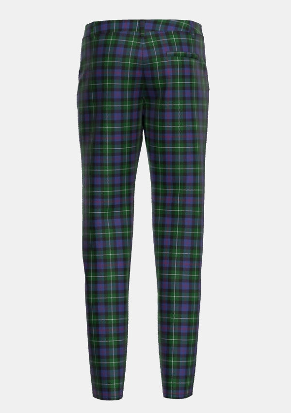 Traditional_Whitson_2_Tartan_1423_Trouser_back_image