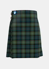 Traditional_Whitson_Tartan_1422_kilt_front_image_with_pleated_design_and_adjustable_buckles_for_men