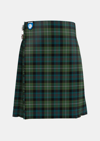 Traditional_Whitson_Tartan_1422_kilt_front_image_with_pleated_design_and_adjustable_buckles_for_men