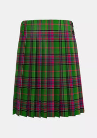 Traditional_Whyte_John_Family_Tartan_14359_kilt_back_image_with_pleated_design_and_adjustable_buckles_for_men