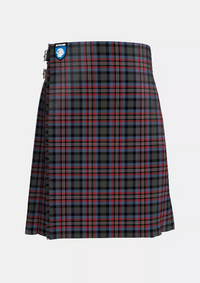 Traditional_Wilkinson_Neil_Family_Tartan_12600_kilt_front_image_with_pleated_design_and_adjustable_buckles_for_men