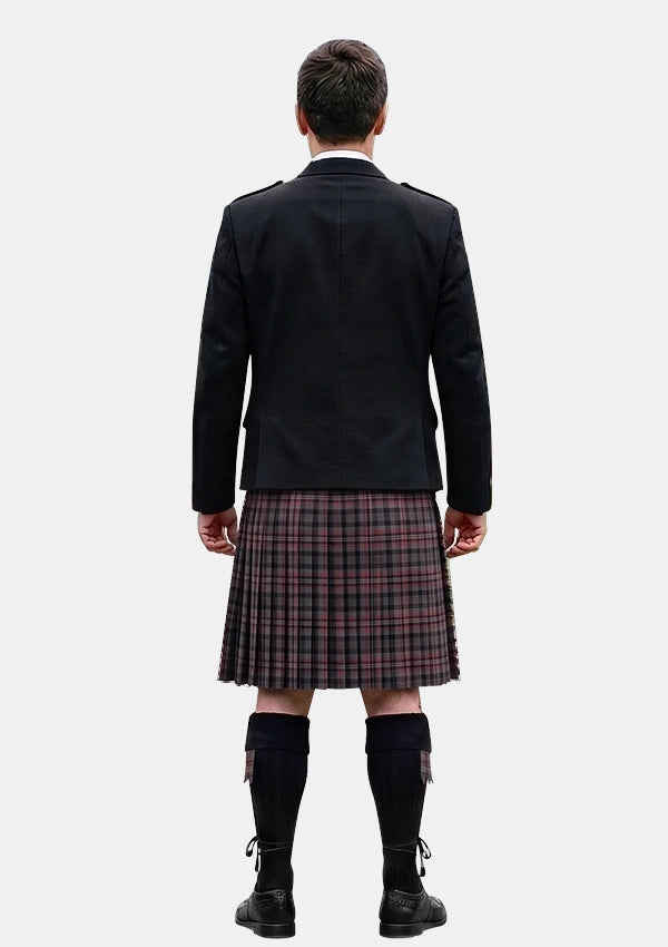 Traditional_Wilkinson_Neil_Family_Tartan_Kilt_and_Argyle_Jacket_Kilt_Outfits_back_image
