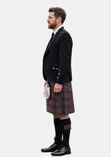 Traditional_Wilkinson_Neil_Family_Tartan_Kilt_and_Argyle_Jacket_Kilt_Outfits_left_image