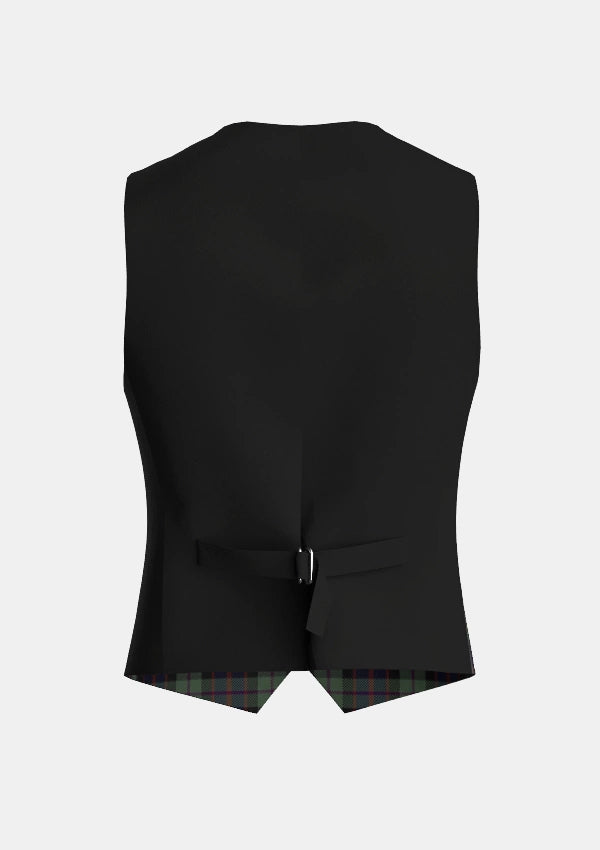 Traditional_Williamson_Tartan_4077_Waistcoat_back_image