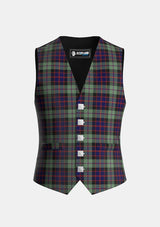 Traditional_Williamson_Tartan_4077_Waistcoat_front_image