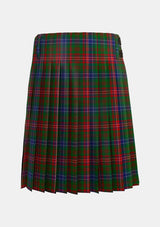 Traditional_Wilson_Janet_Tartan_626_kilt_back_image_with_pleated_design_and_adjustable_buckles_for_men