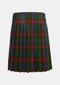 Traditional_Wilson_Janet_Tartan_626_kilt_back_image_with_pleated_design_and_adjustable_buckles_for_men