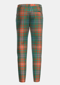 Wilson Tartan Trouser