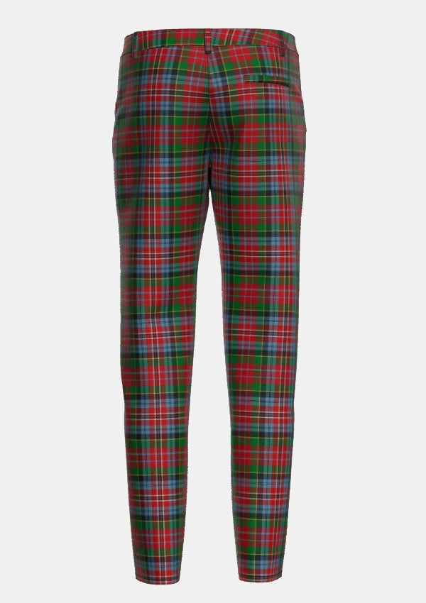 Traditional_Wilsons_No043_Tartan_5612_Trouser_back_image