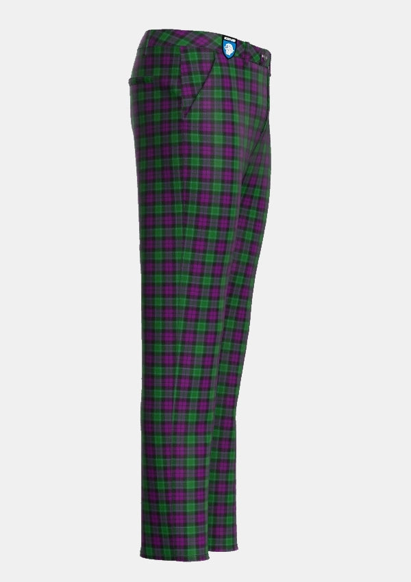 Traditional_Wilsons_No150_Tartan_697_Trouser_left_image