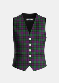 Traditional_Wilsons_No150_Tartan_697_Waistcoat_front_image