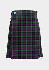 Traditional_Wilsons_No175_Tartan_5593_kilt_front_image_with_pleated_design_and_adjustable_buckles_for_men