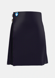 Traditional_Wilsons_No211_Tartan_116_kilt_front_image_with_pleated_design_and_adjustable_buckles_for_men