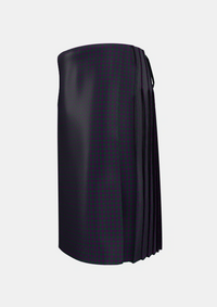 Traditional_Wilsons_No211_Tartan_116_kilt_left_image_with_pleated_design_and_adjustable_buckles_for_men