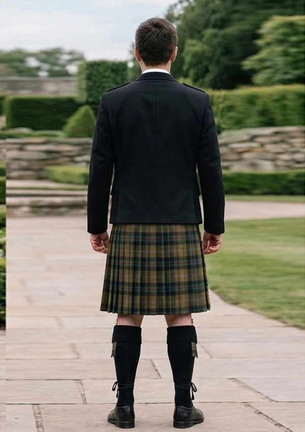 Traditional_Windsor_Tartan_4243_Kilt_and_Argyle_Jacket_Kilt_Outfit_back_image