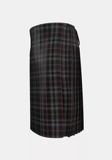 Traditional_Witches_Blood_The_Tartan_11495_kilt_left_image_with_pleated_design_and_adjustable_buckles_for_men