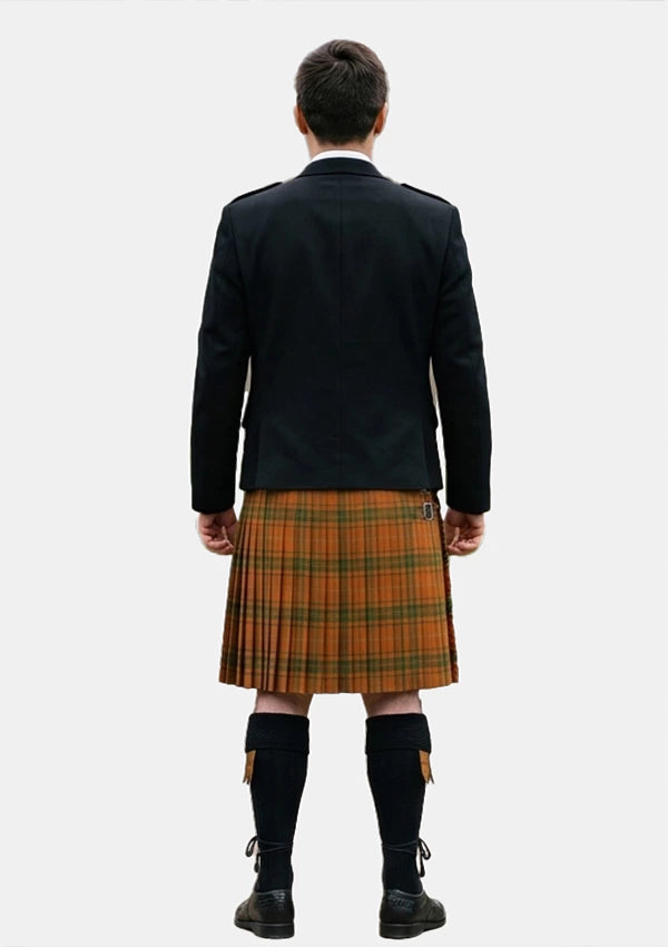 Traditional_Wolfe_tartan_4096_Kilt_and_Argyle_Jacket_Kilt_Outfits_back_image