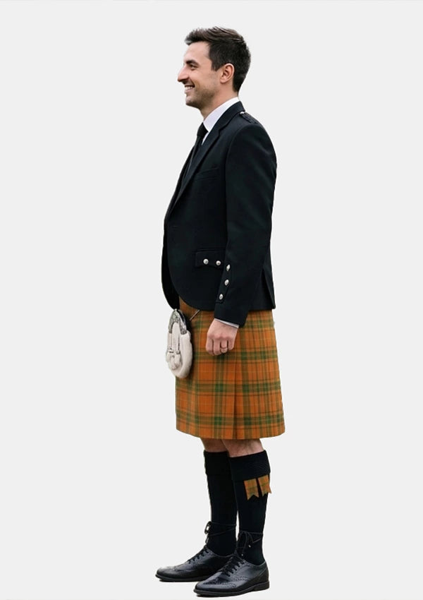Traditional_Wolfe_tartan_4096_Kilt_and_Argyle_Jacket_Kilt_Outfits_left_image