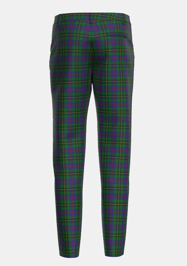Traditional_Wood_Clan_Family_Tartan_6630_Trouser_back_image