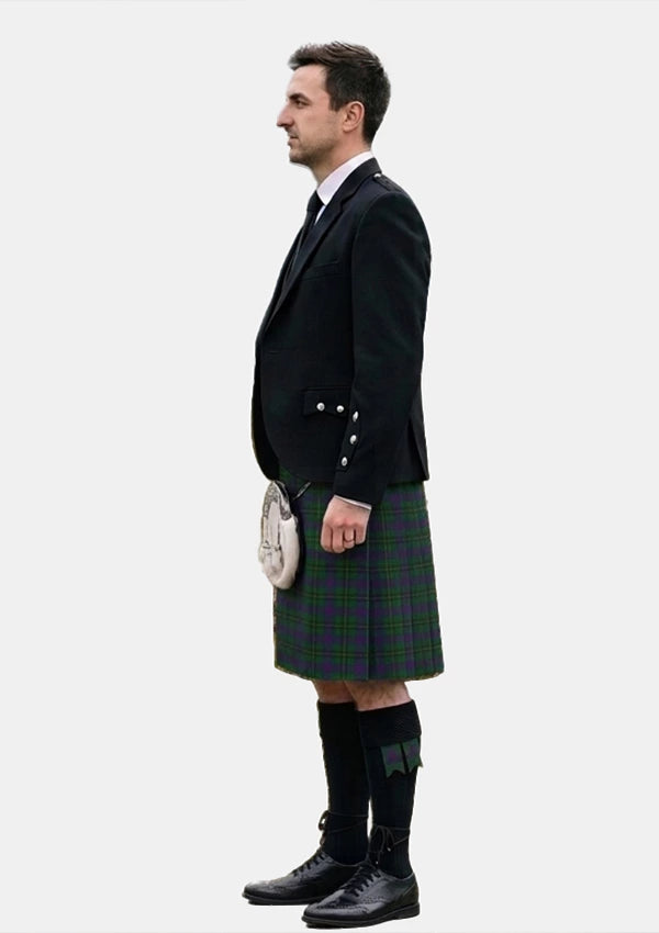 Traditional_Wood_Tartan_6630_Kilt_and_Argyle_Jacket_Kilt_Outfits_left_image