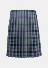 Traditional_World_Peace_Tartan_kilt_back_image_with_pleated_design_and_adjustable_buckles_for_men