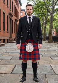 Traditional_Wotherspoon_Tartan_741_Kilt_and_Argyle_Jacket_Kilt_Outfit_front_image