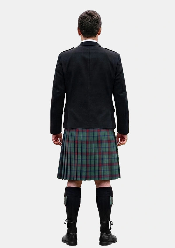 Traditional_Wright_Anne_Tartan_11188_Kilt_and_Argyle_Jacket_Kilt_Outfits_back_image