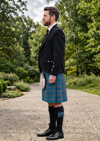 Traditional_Wylie_Tartan_2465_Kilt_and_Argyle_Jacket_Kilt_Outfit_left_image