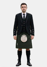 Traditional_Xbox_Tartan_13497_Kilt_and_Argyle_Jacket_Kilt_Outfits_front_image